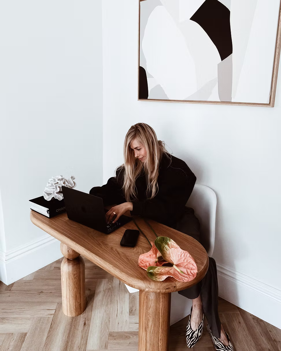 Kate Kolinska – personal stylist
